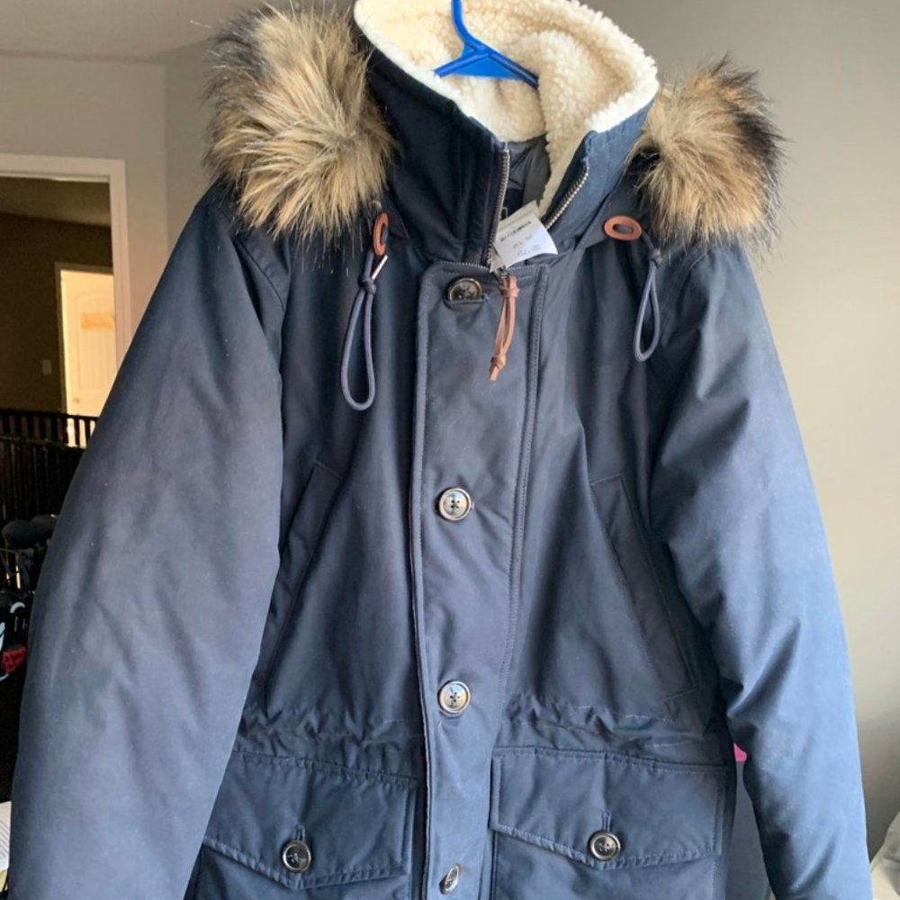 Ultra Parka Winter jacket